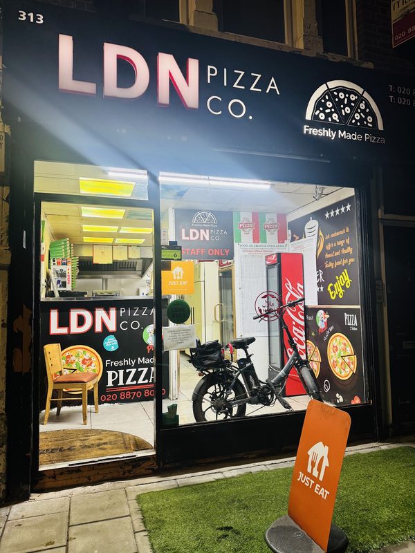 LDN Pizza co