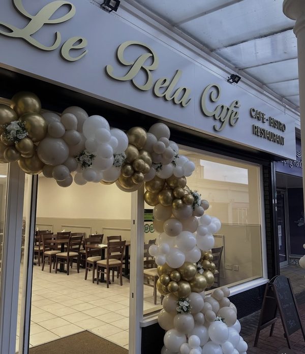 Le Bela Cafe
