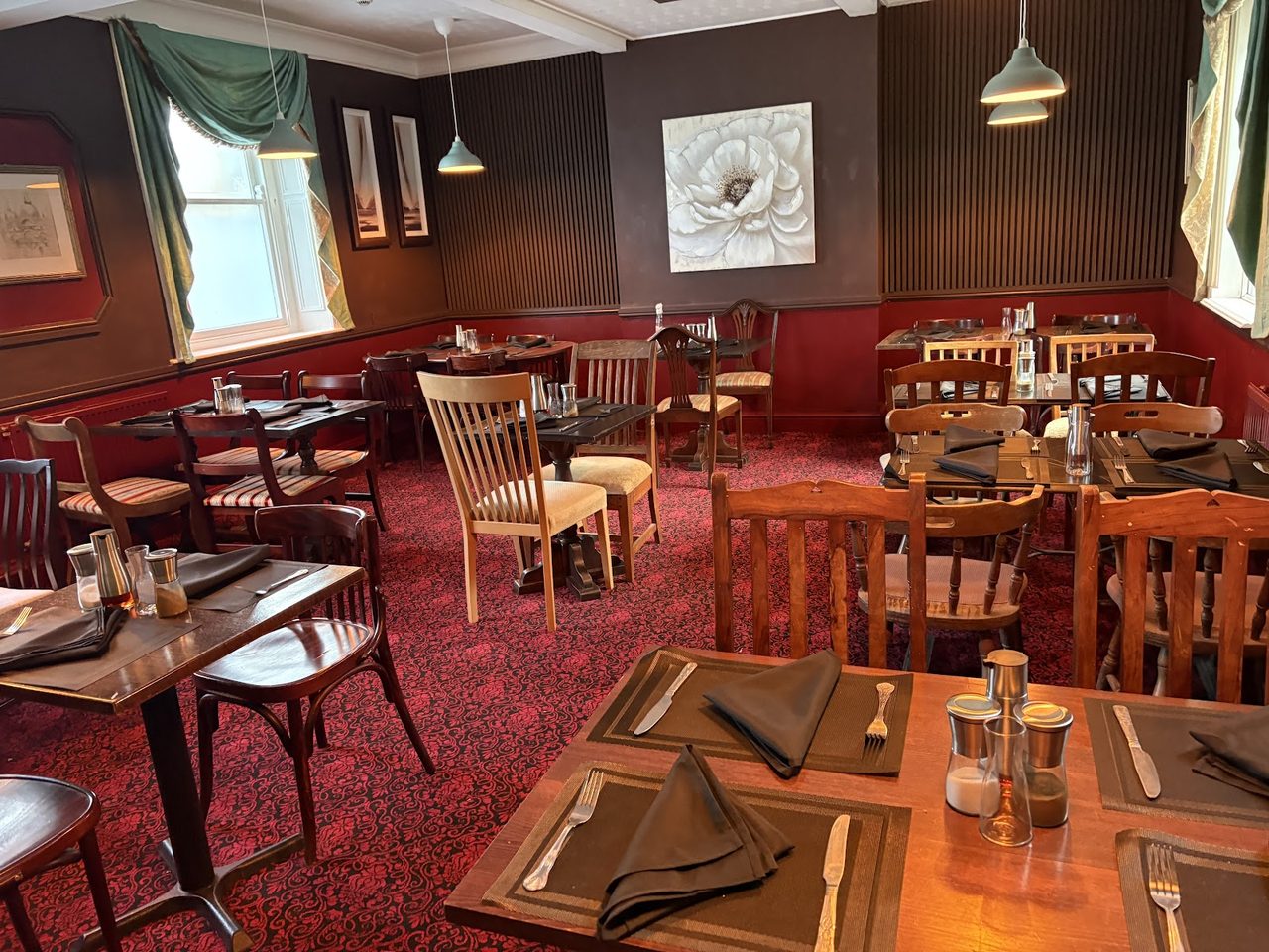 Le Bistro @ The Crown Inn