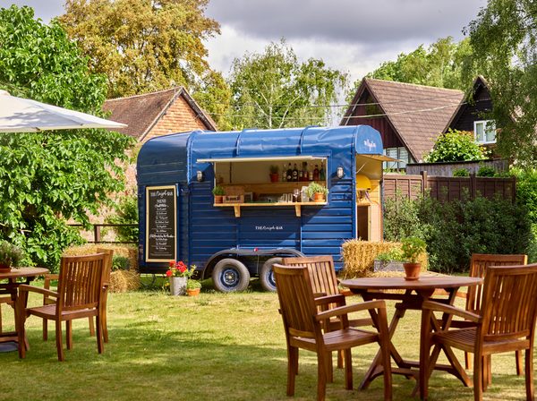 LE BLAIREAU BAR AND BISTRO