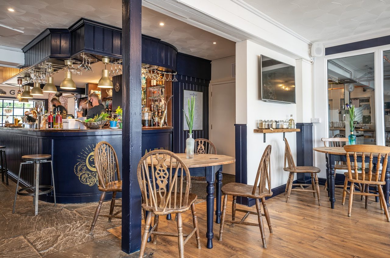 Le Breuilly's @ The Mermaid Bar