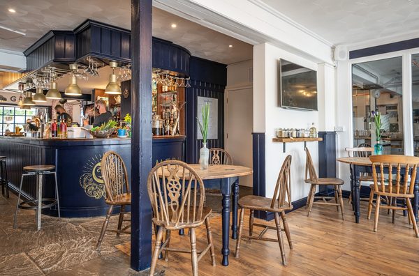 Le Breuilly's @ The Mermaid Bar