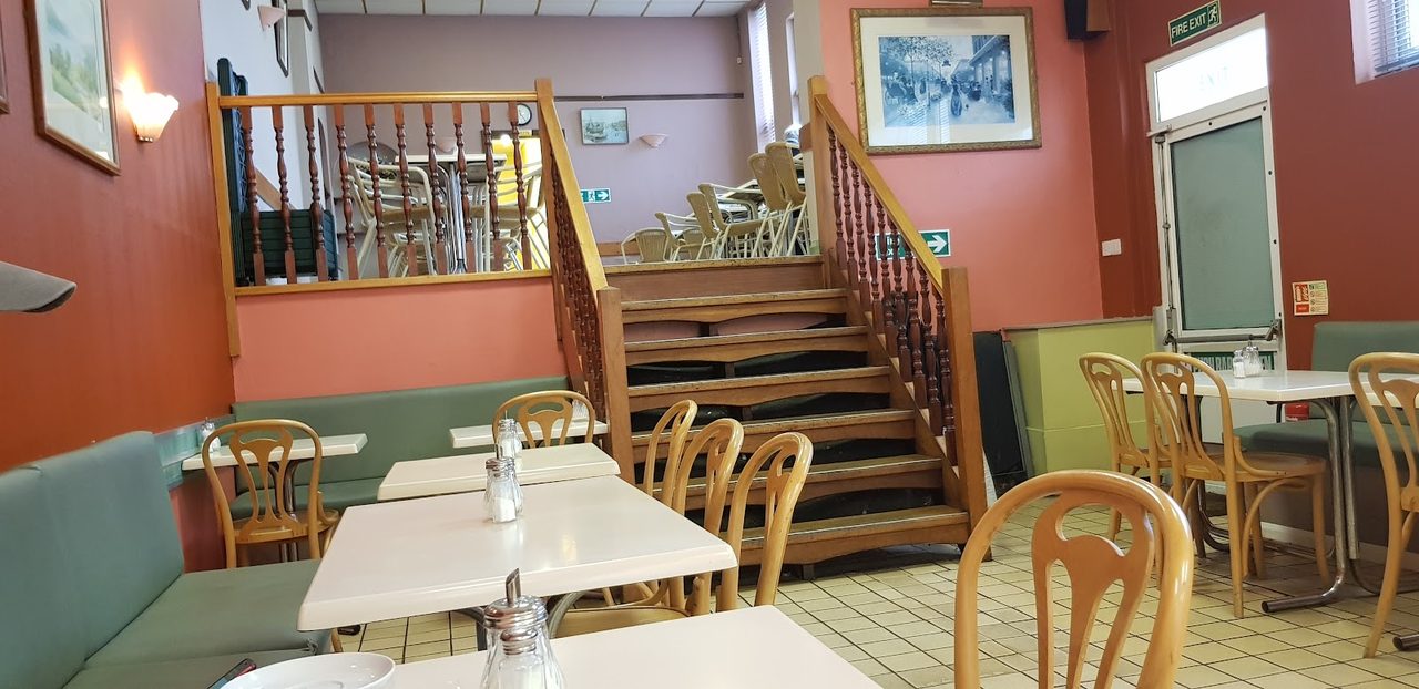 Le Cafe Ganmac