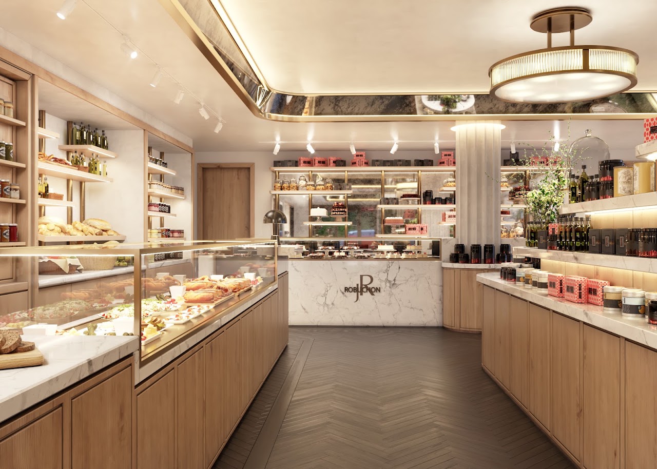 Le Cafe Robuchon Piccadilly