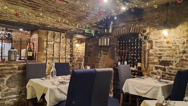 Le Caveau Restaurant Ltd