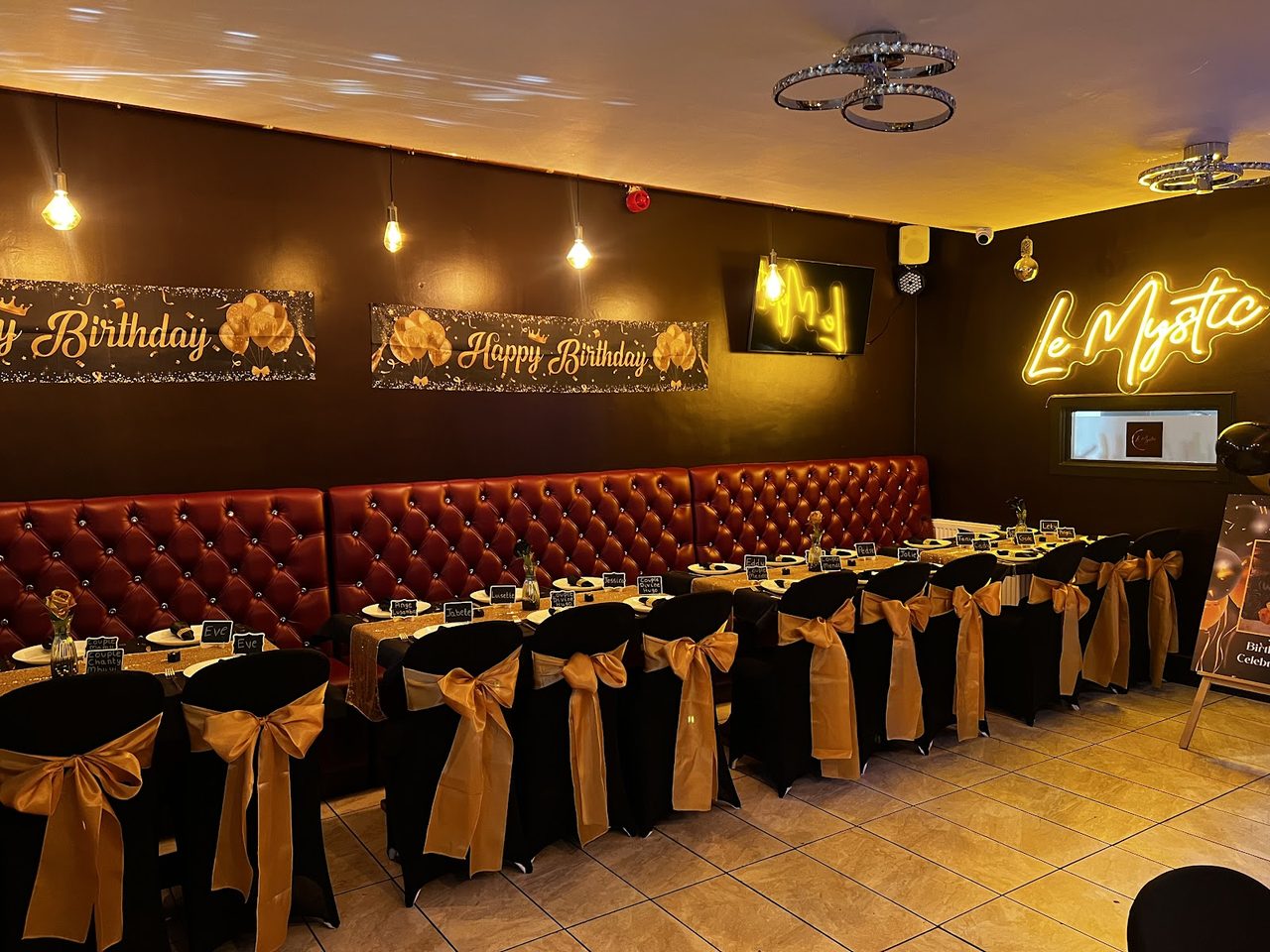 Le Mystic Restaurant
