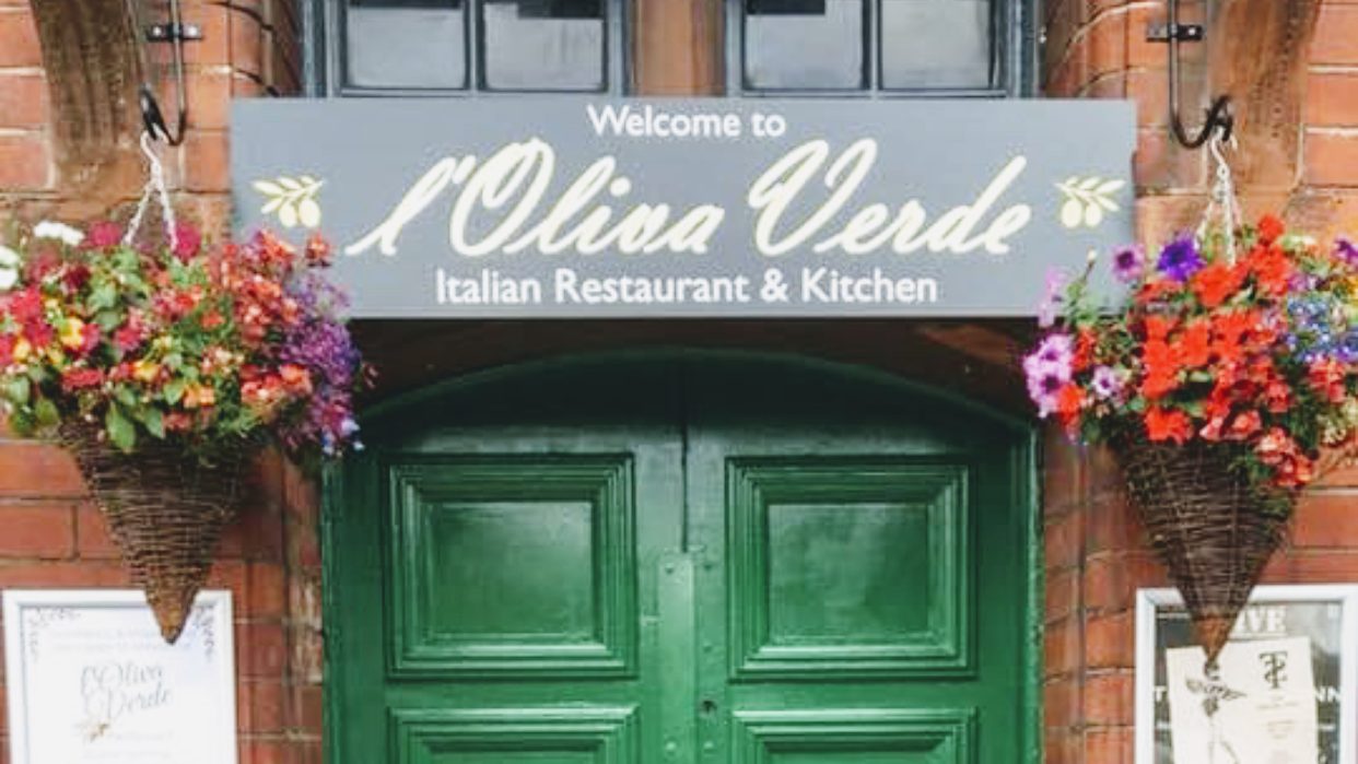 Le Olive Verdi