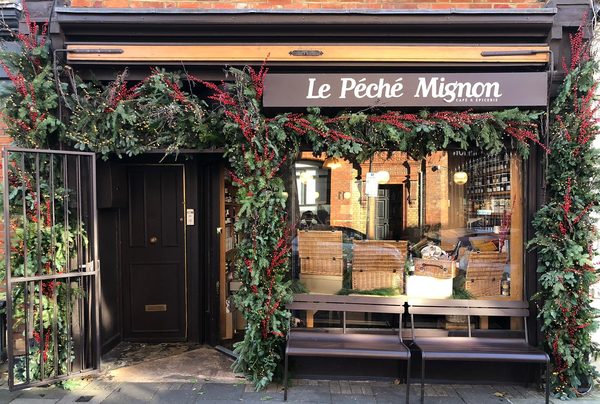 Le Peche Mignon