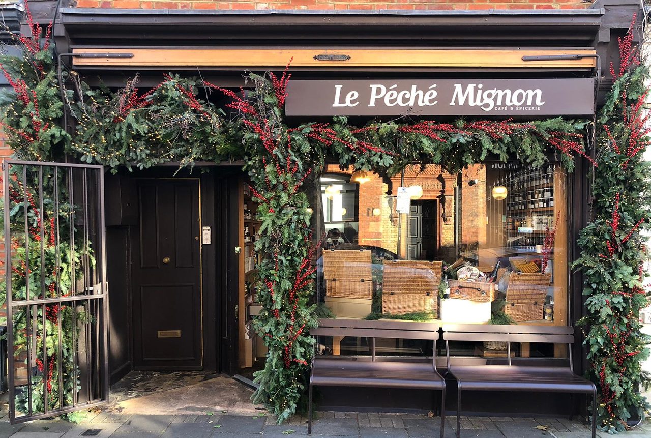 Le Peche Mignon