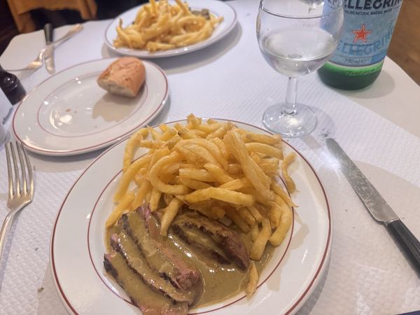 Le Relais de Venise L'Entrecôte The City
