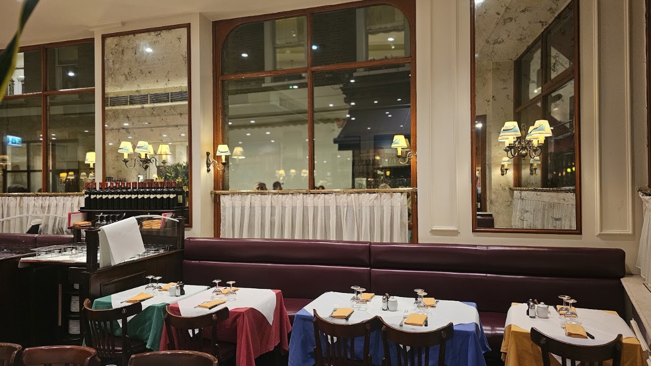 Le Relais de Venise L'Entrecote Marylebone