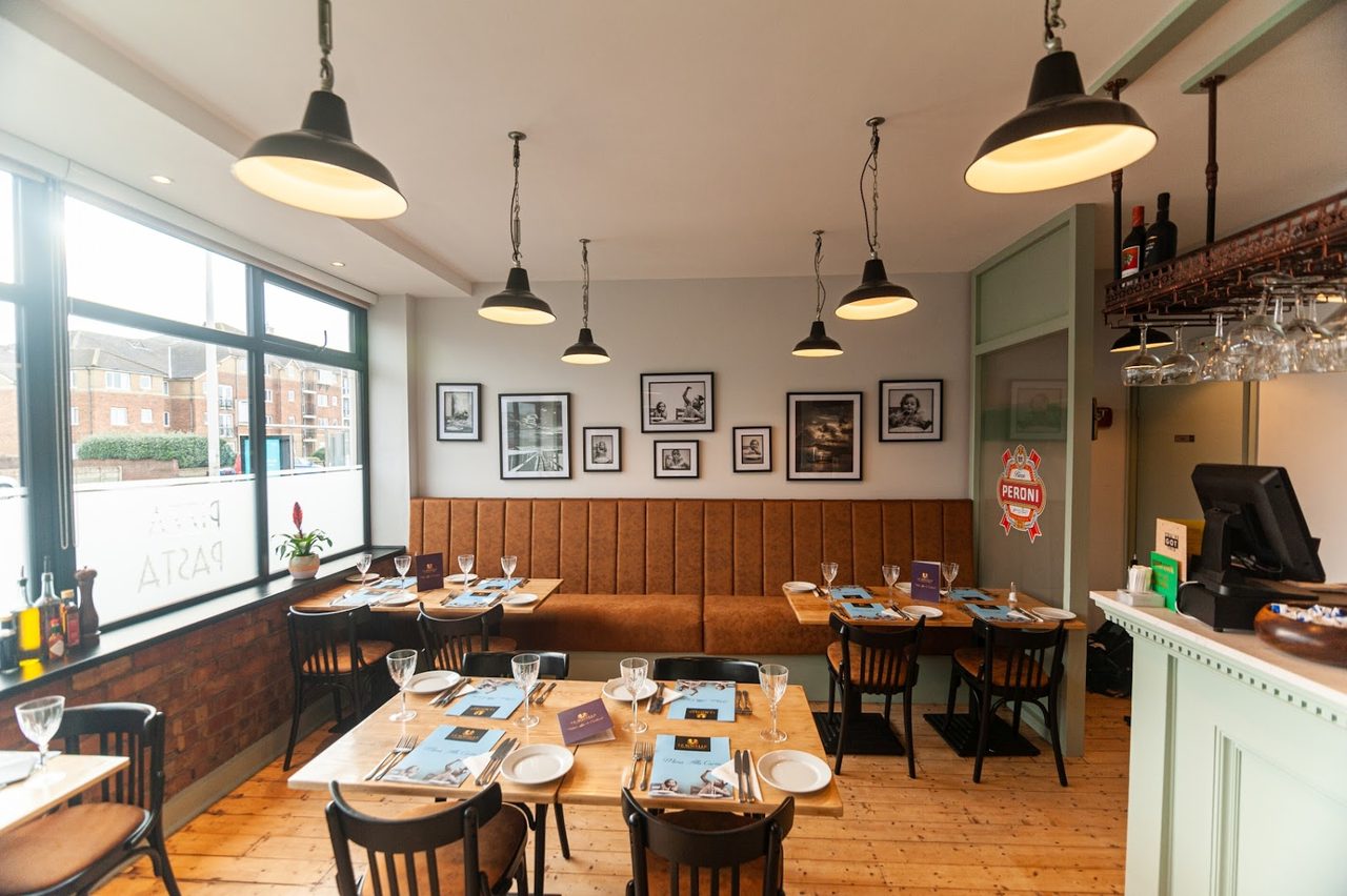 Le Sorelle Restaurant