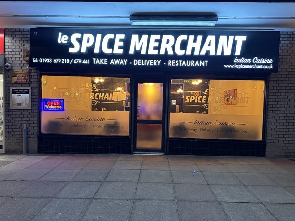 Le Spice Merchant
