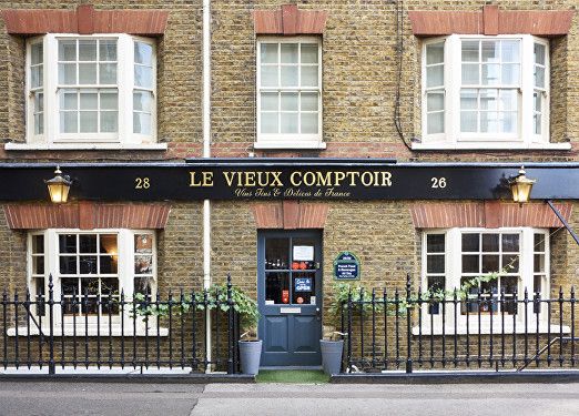 Le Vieux Comptoir