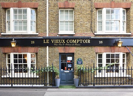 Le Vieux Comptoir