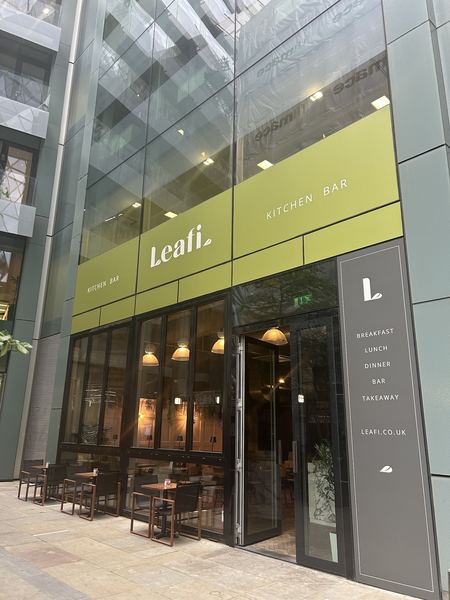 Leafi Kitchen Bar