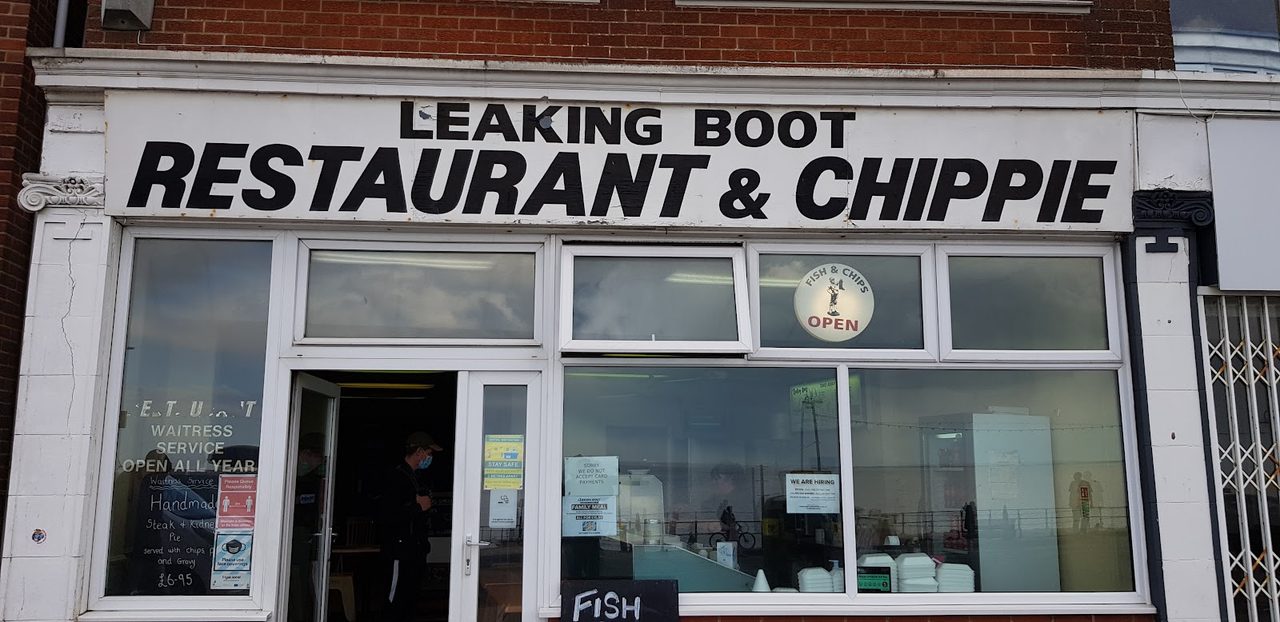 Leaking Boot Restaurant