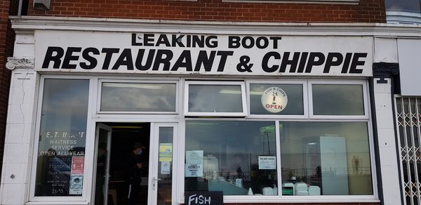 Leaking Boot Restaurant