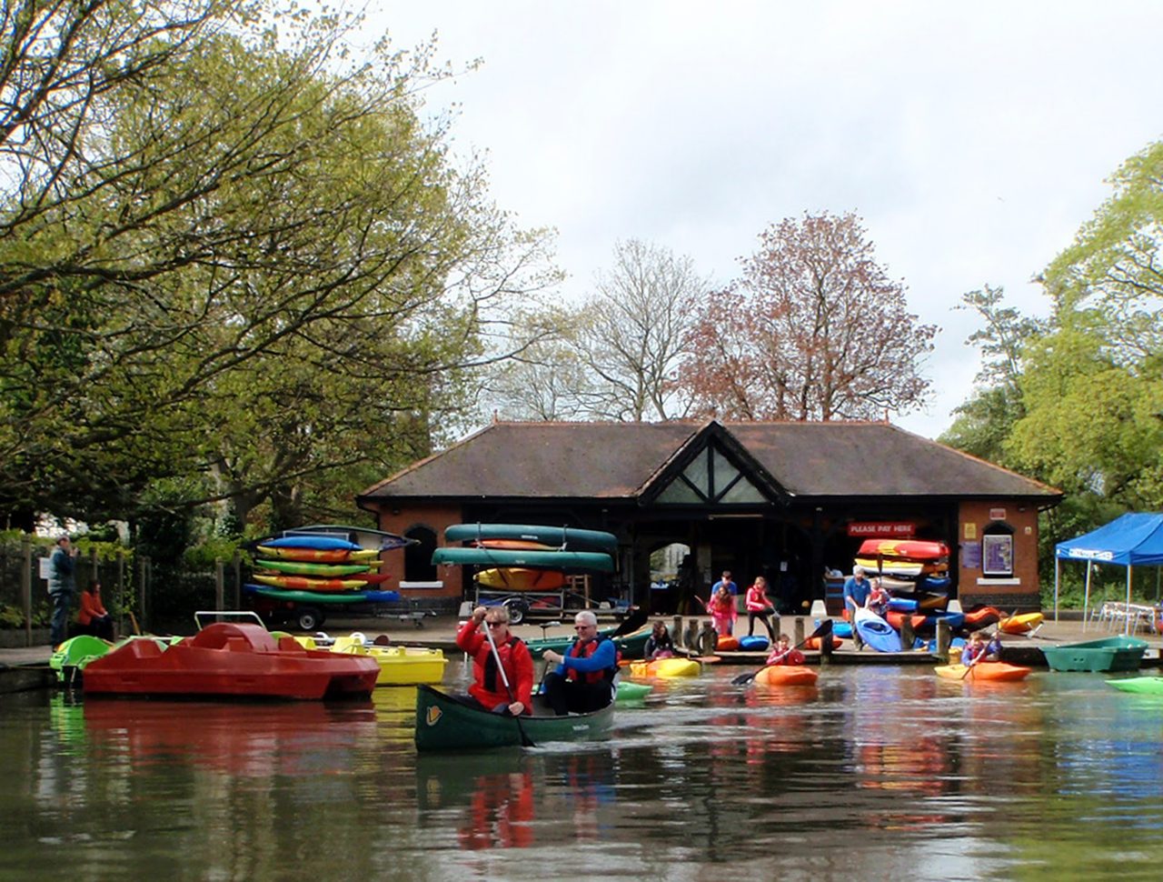 Leam Boat Centre Limited