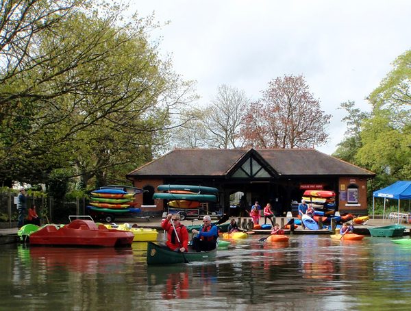 Leam Boat Centre Limited