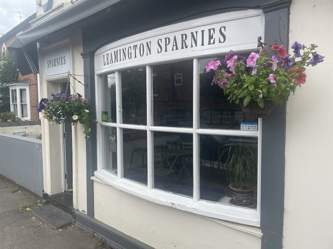 Leamington Sparnies