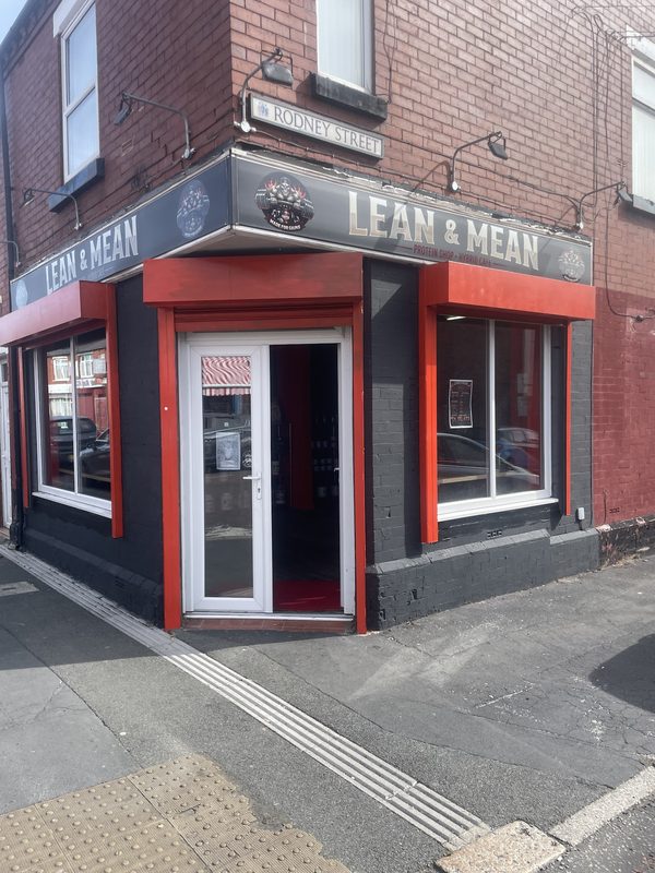 Lean and Mean Protein