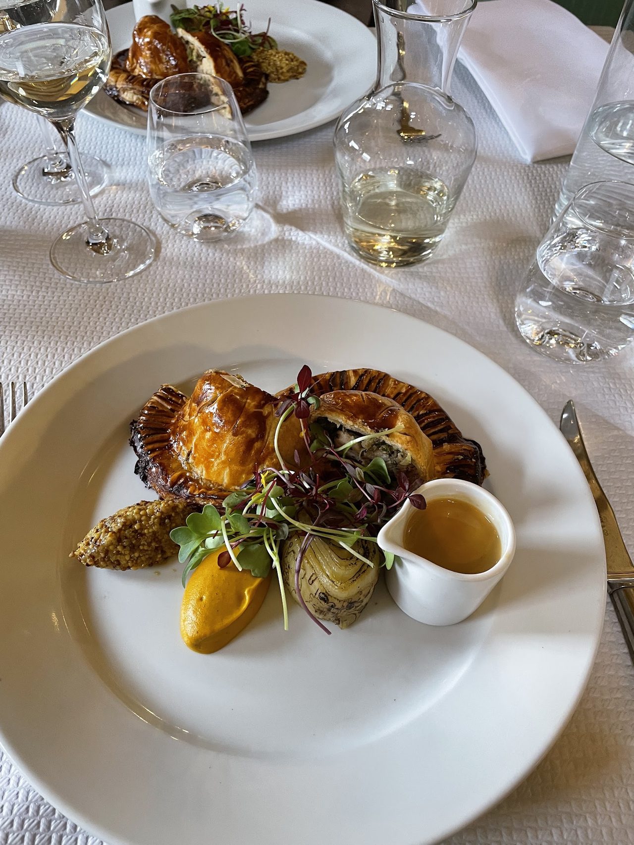 Leaping Hare Restaurant