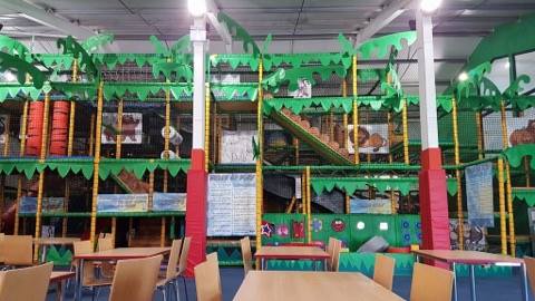 Leaping Lemurs Play Zone