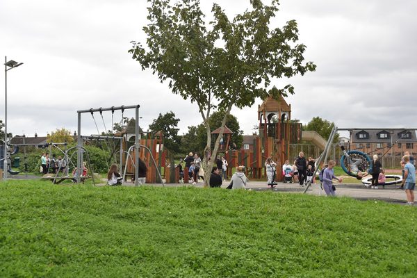Leasowe Adventure Playground