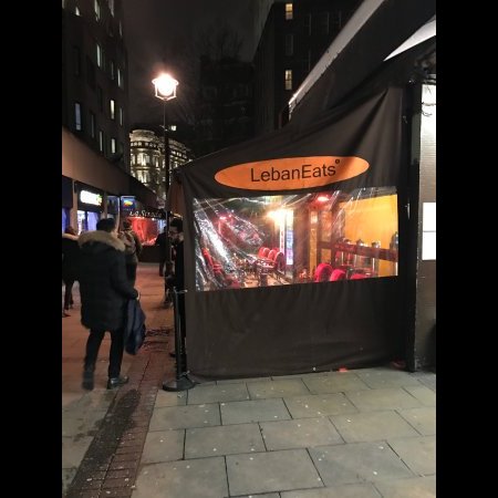 LebanEats - Mayfair