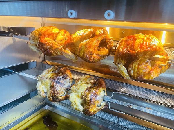 Lebanese Golden Grill