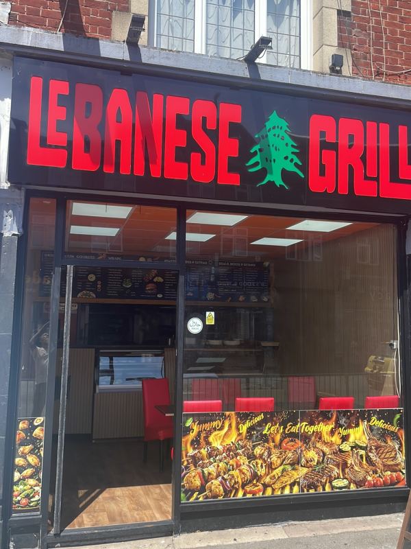Lebanese Grill