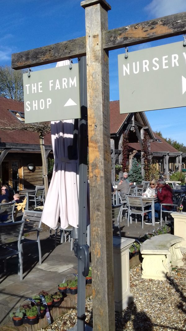 Leckford Estate - The Farm Shop