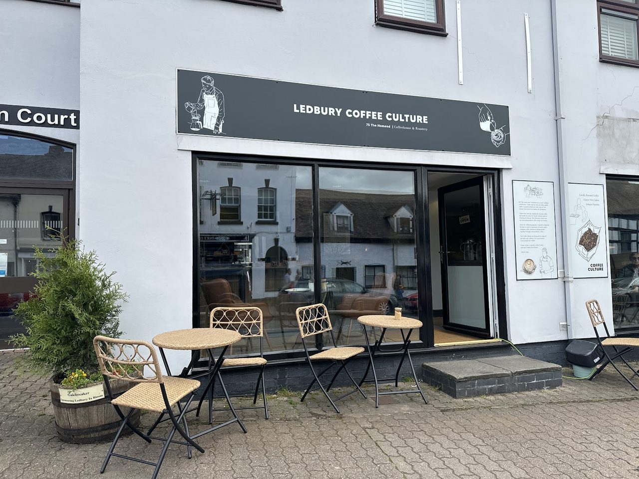 Ledbury Coffee Culture