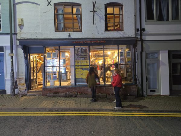 Ledbury Community Hub