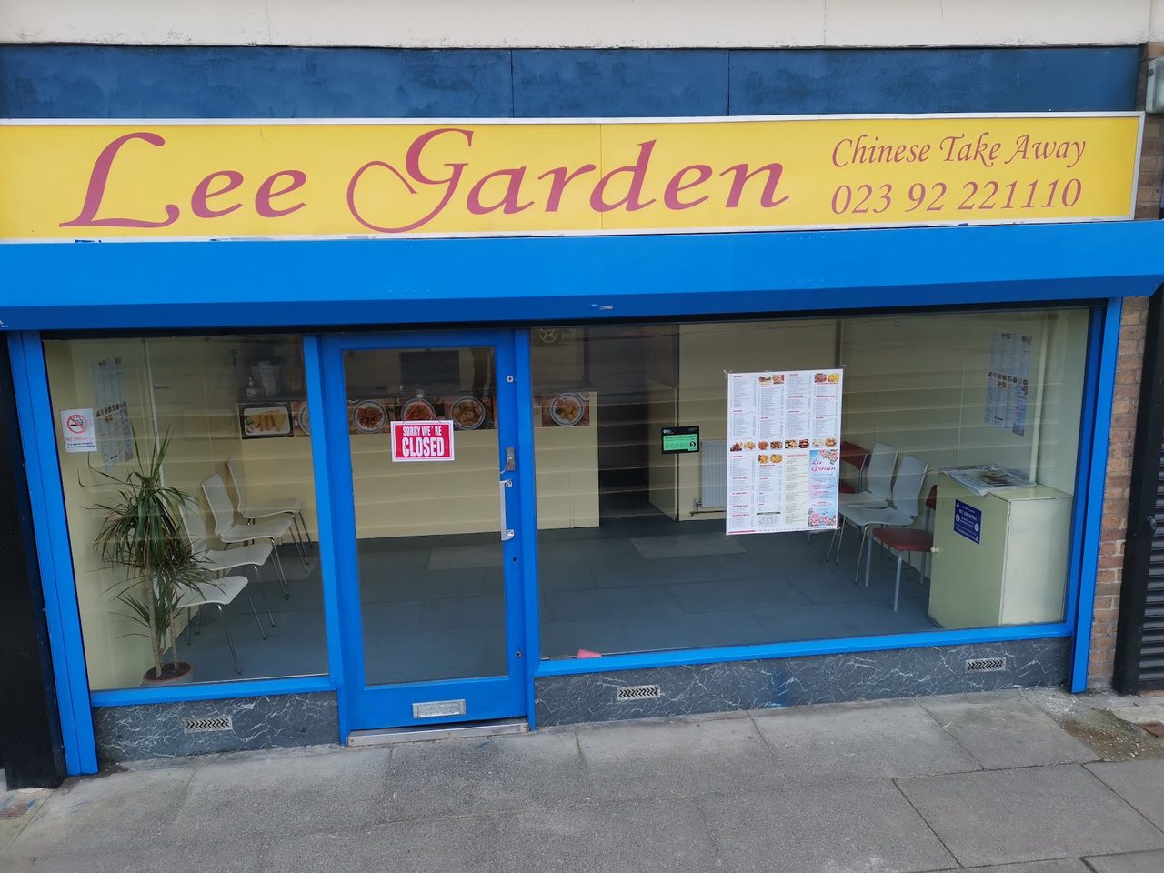 Lee Garden