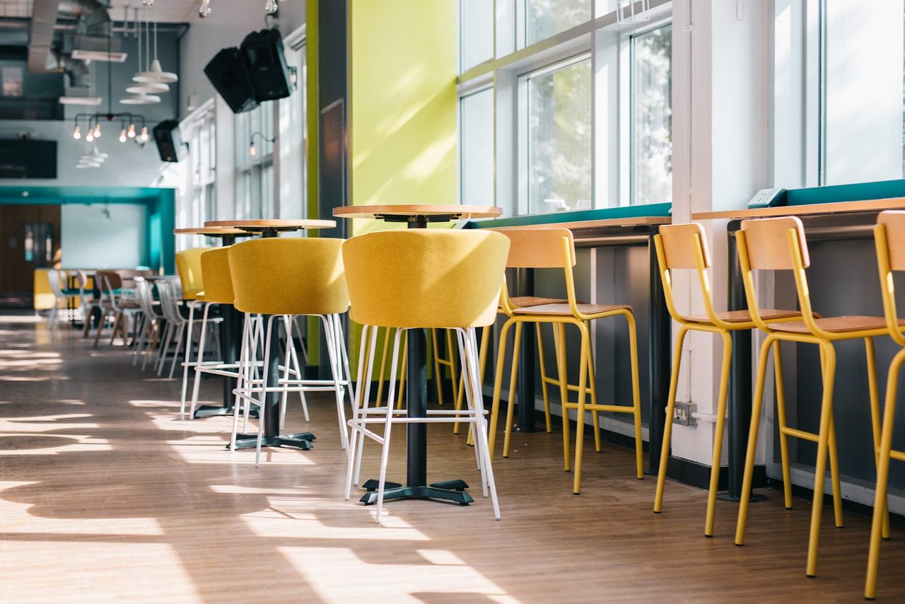Leeds Beckett Students Union The Hive
