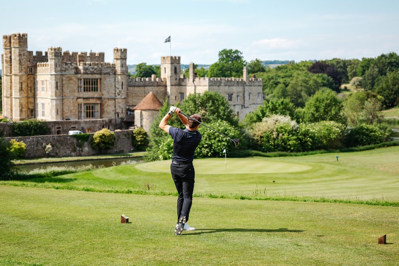 Leeds Castle Golf Cafe