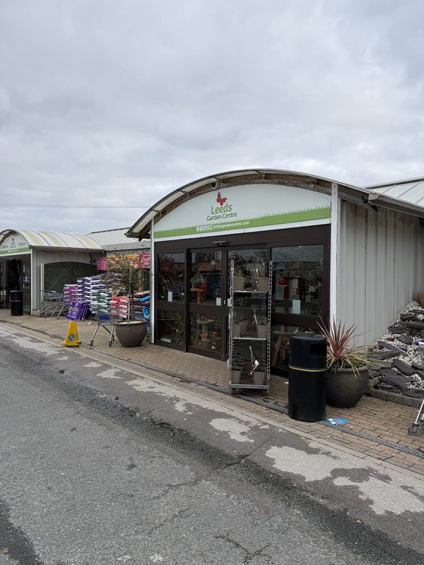 Leeds Garden Centre