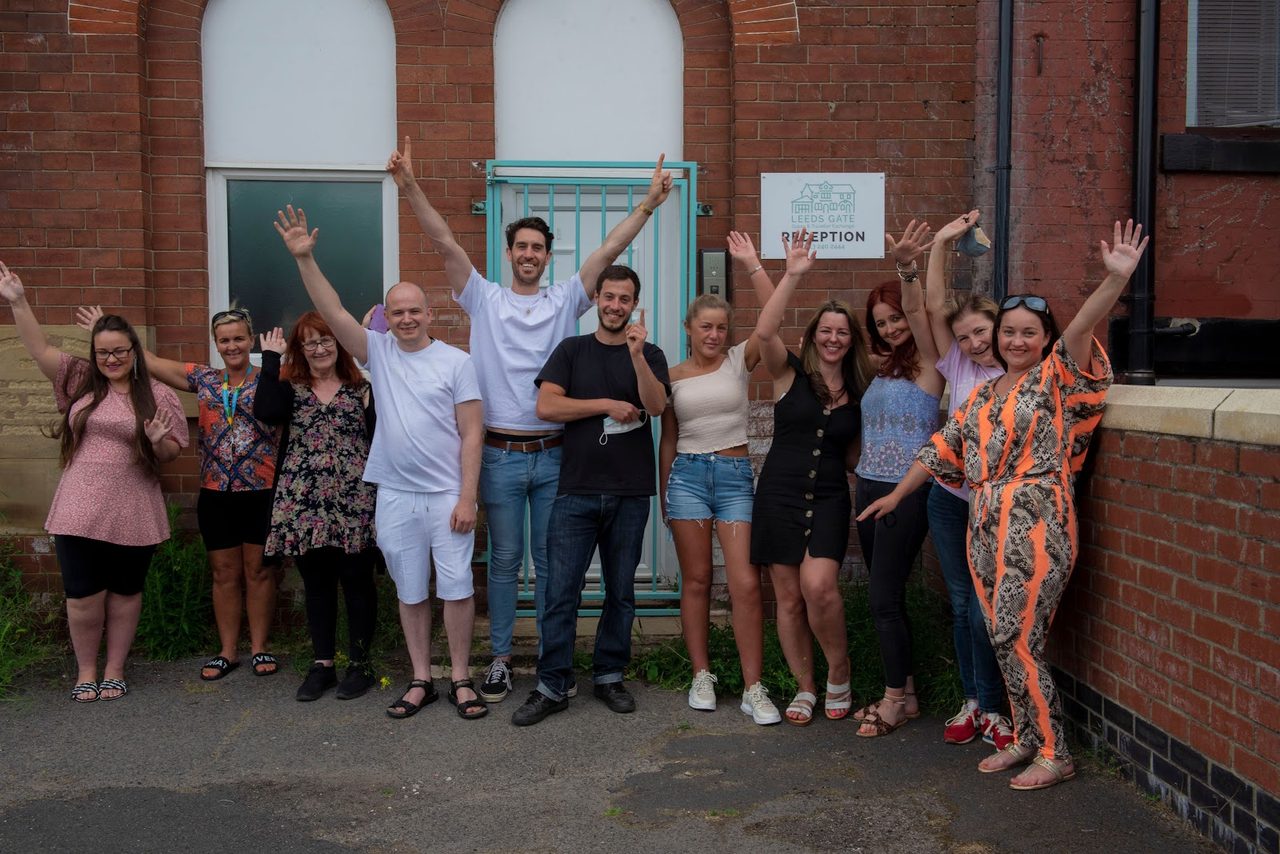 Leeds Gypsy And Traveller Exchange