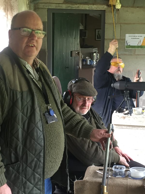 LEEK SHOOTING CENTRE