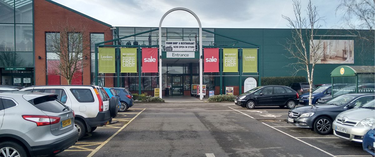 Leekes Ltd