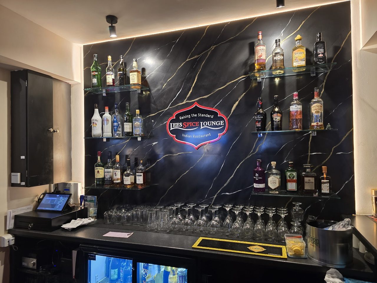Lees Spice Lounge