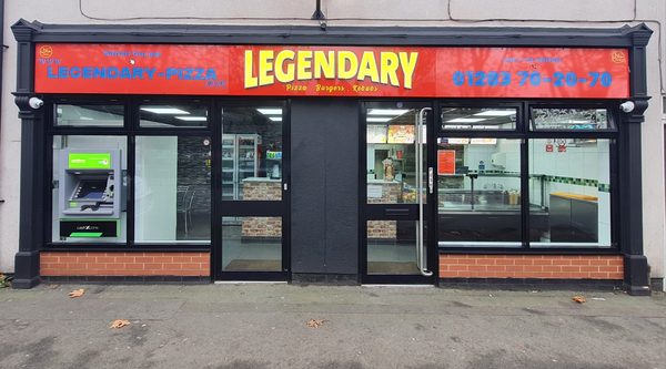 Legendary
