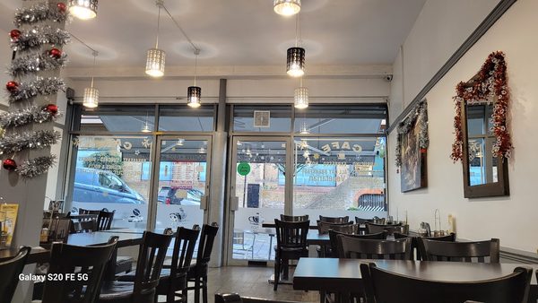 Legends Cafe