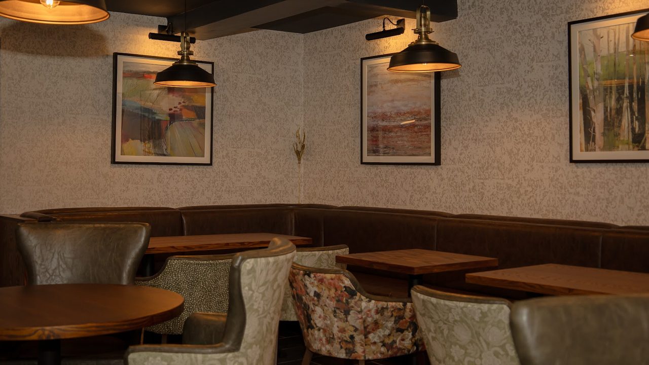 Legends Cafe