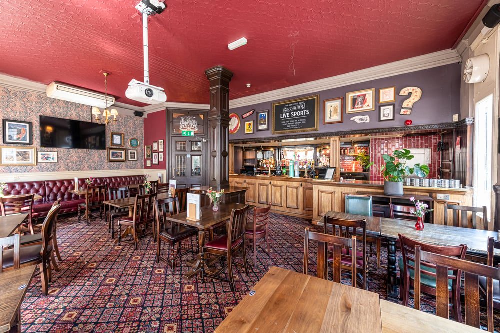 Leicester Arms Public House