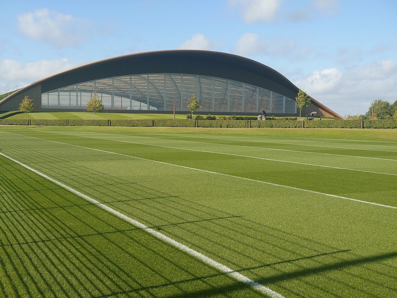 Leicester City Training Ground