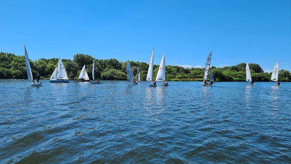 Leigh and Lowton Sailing Club Cafe