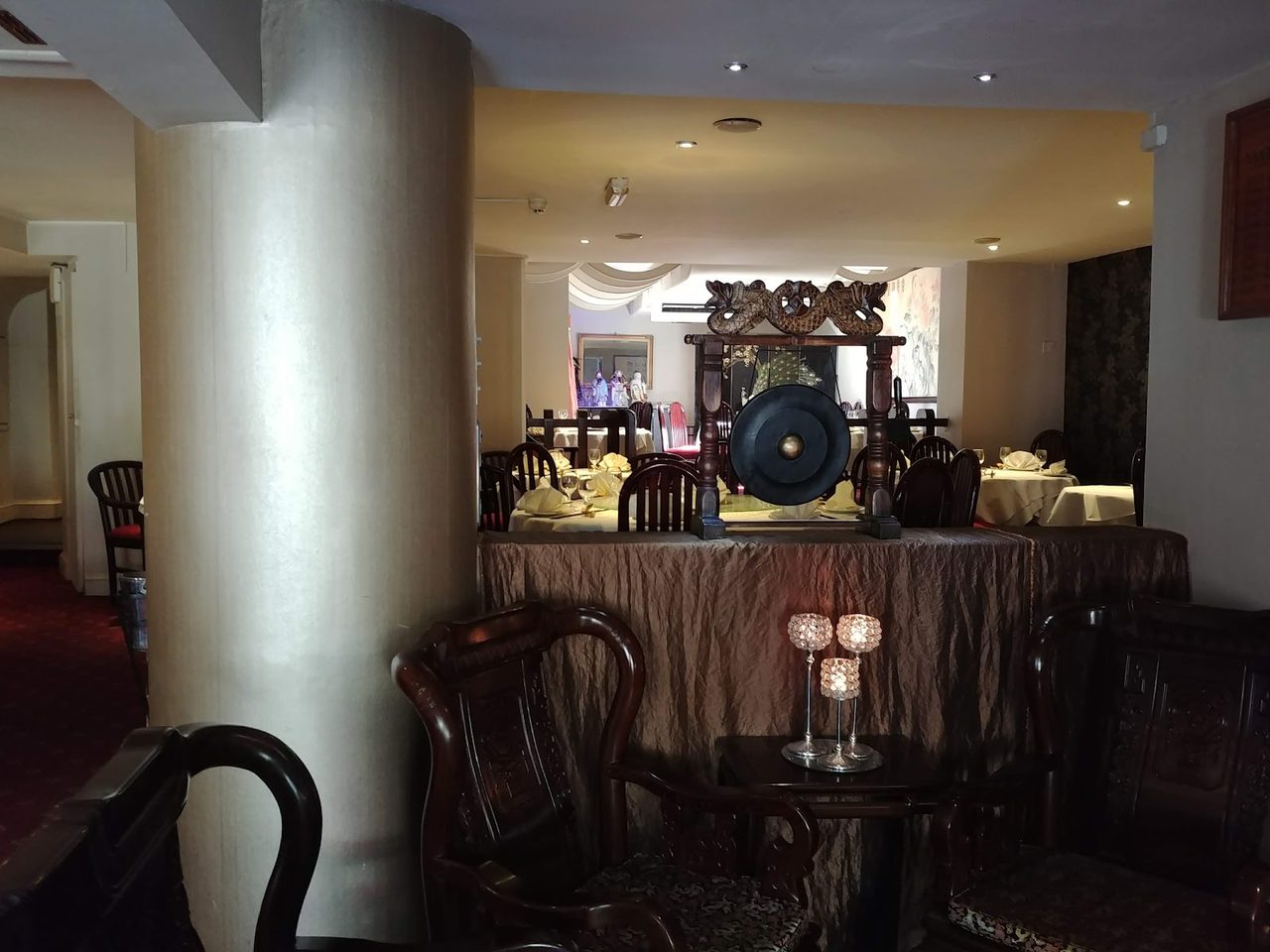 Leigh House Peking Restaurant